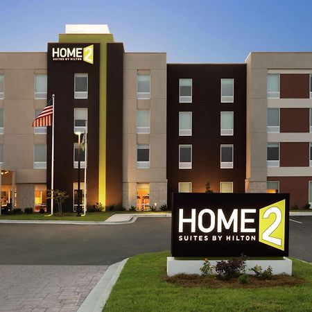 Home2 Suites By Hilton Savannah Airport Пуулър Екстериор снимка