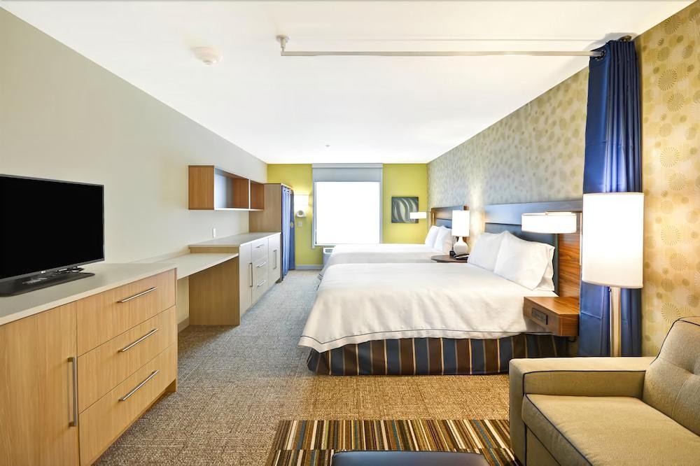 Home2 Suites By Hilton Savannah Airport Пуулър Екстериор снимка