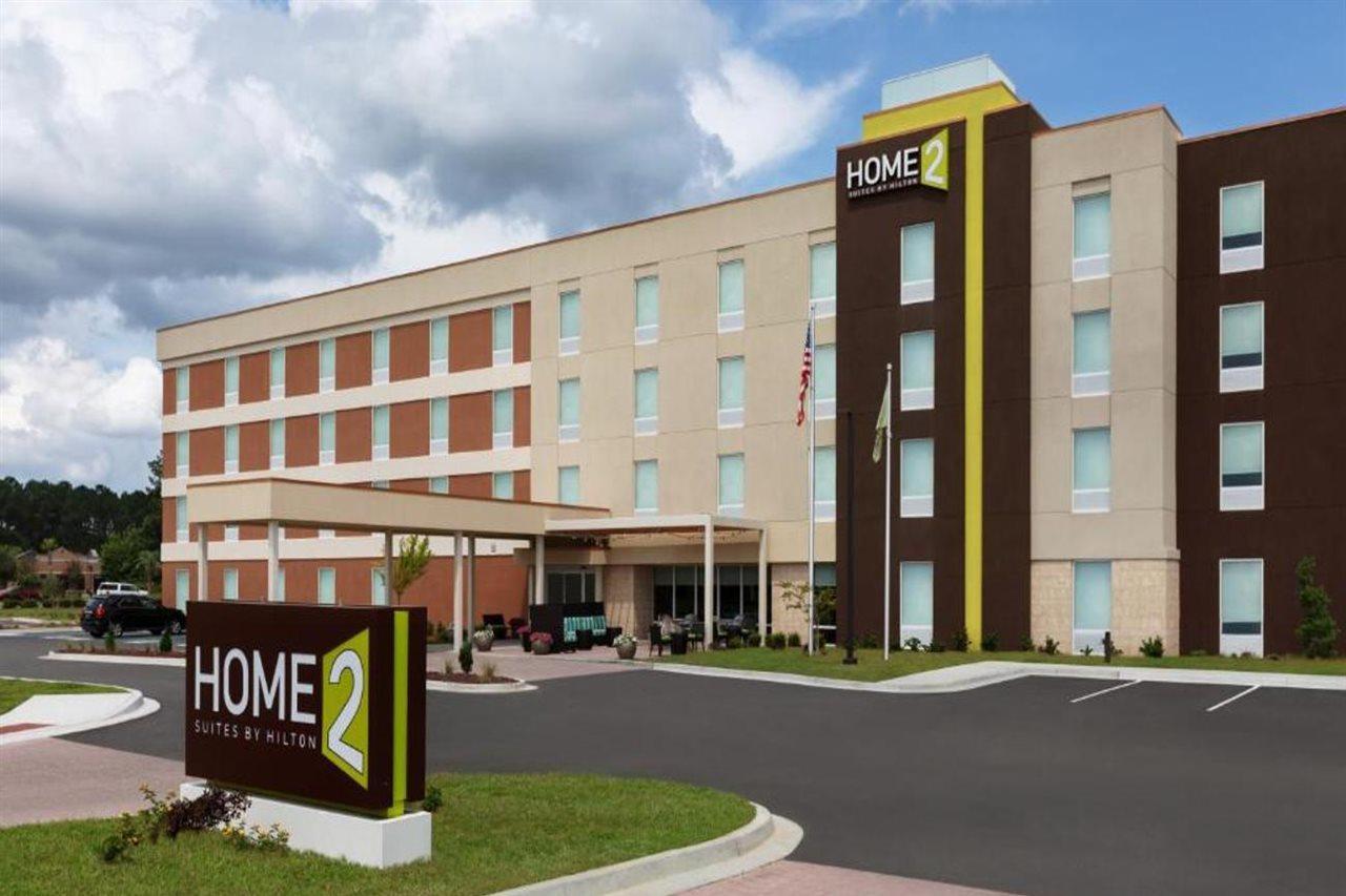 Home2 Suites By Hilton Savannah Airport Пуулър Екстериор снимка