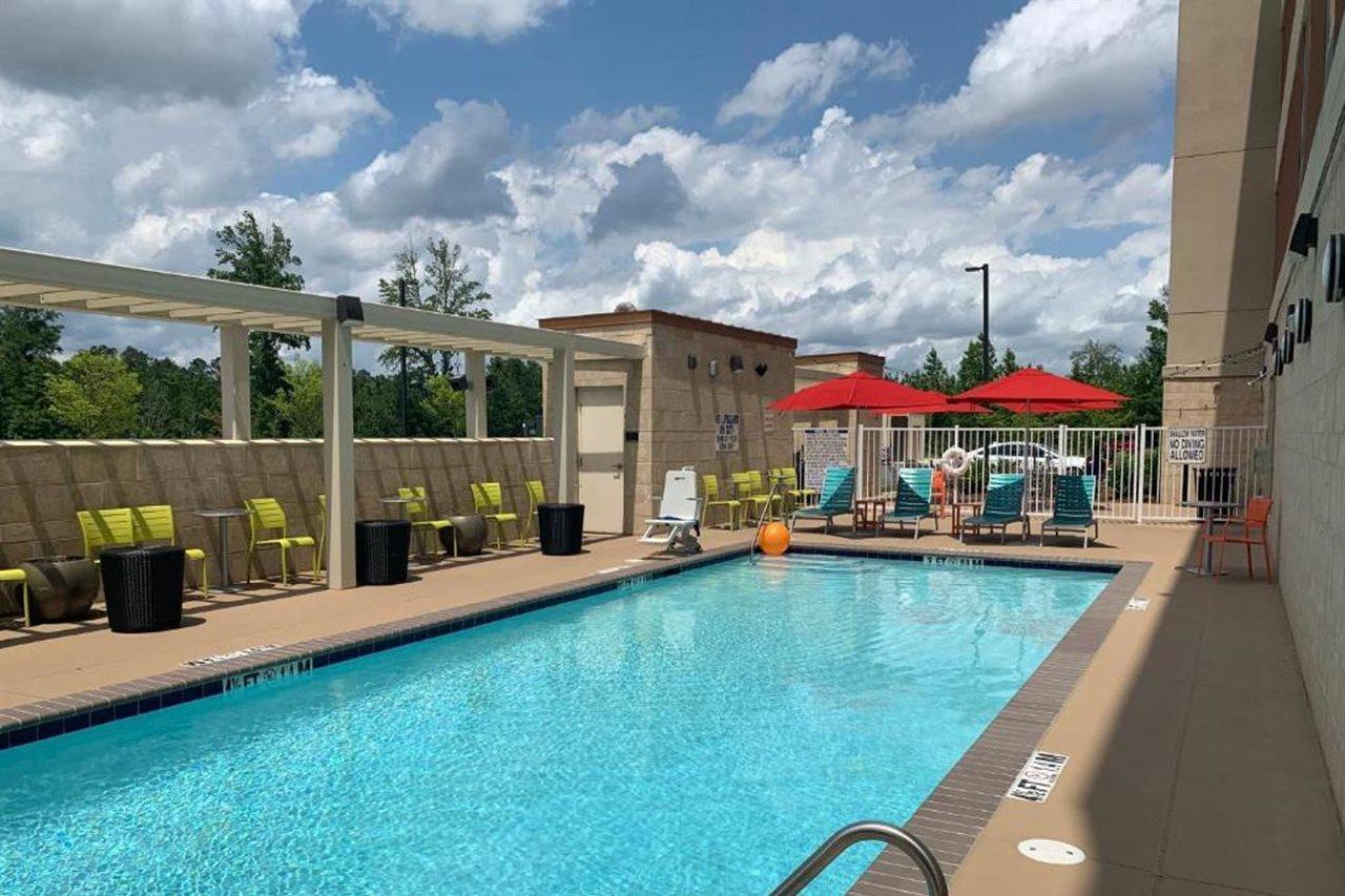 Home2 Suites By Hilton Savannah Airport Пуулър Екстериор снимка