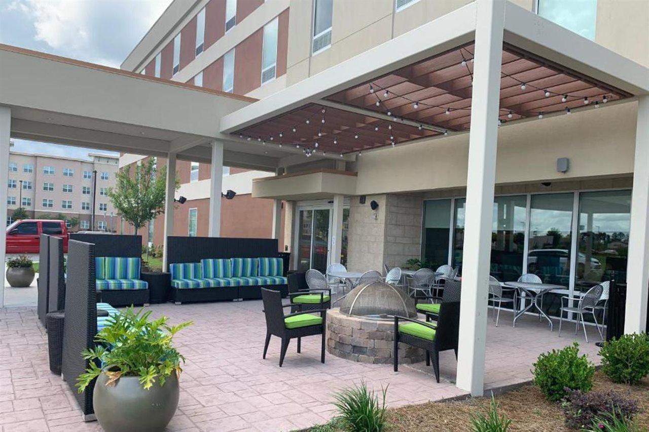 Home2 Suites By Hilton Savannah Airport Пуулър Екстериор снимка