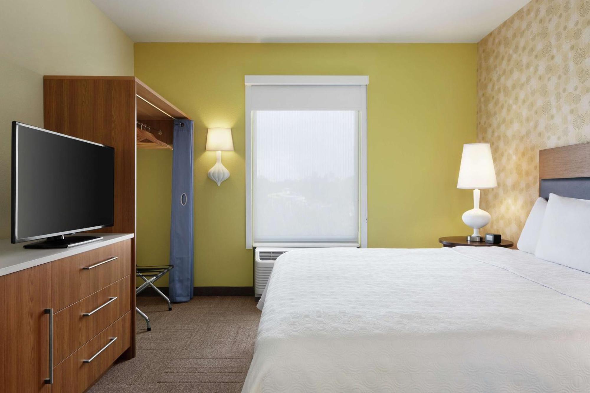 Home2 Suites By Hilton Savannah Airport Пуулър Екстериор снимка