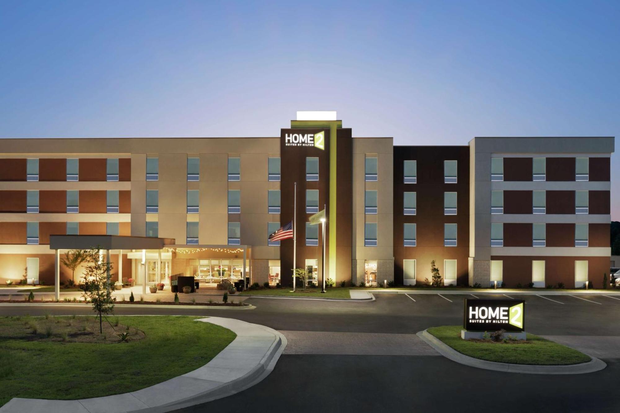 Home2 Suites By Hilton Savannah Airport Пуулър Екстериор снимка