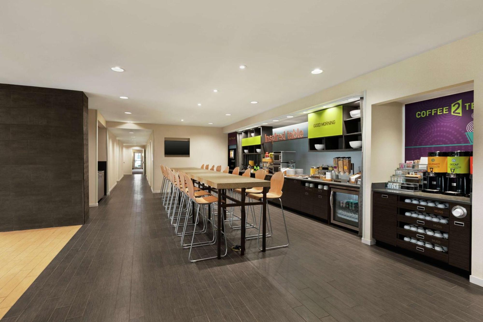 Home2 Suites By Hilton Savannah Airport Пуулър Екстериор снимка