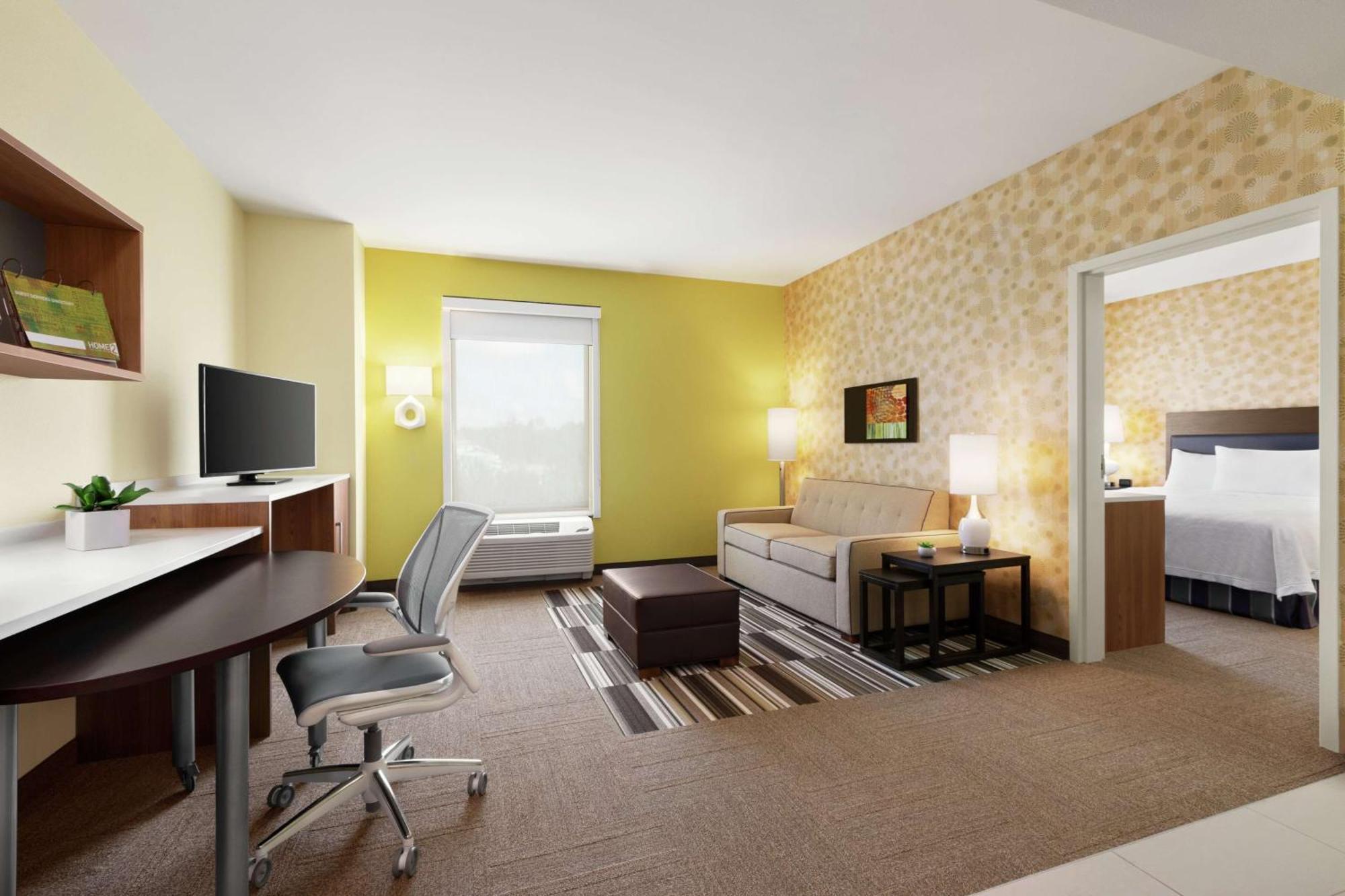 Home2 Suites By Hilton Savannah Airport Пуулър Екстериор снимка