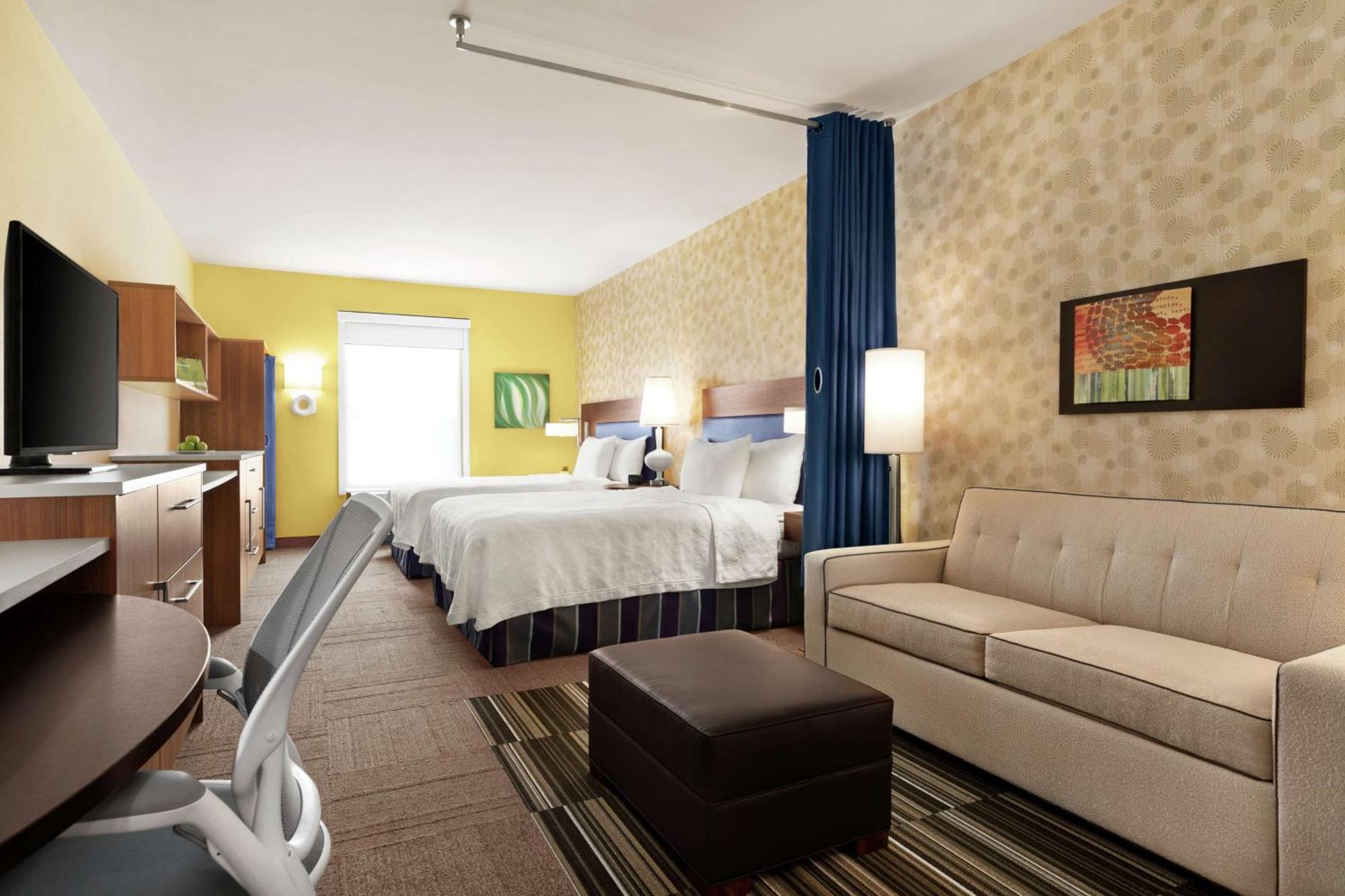 Home2 Suites By Hilton Savannah Airport Пуулър Екстериор снимка