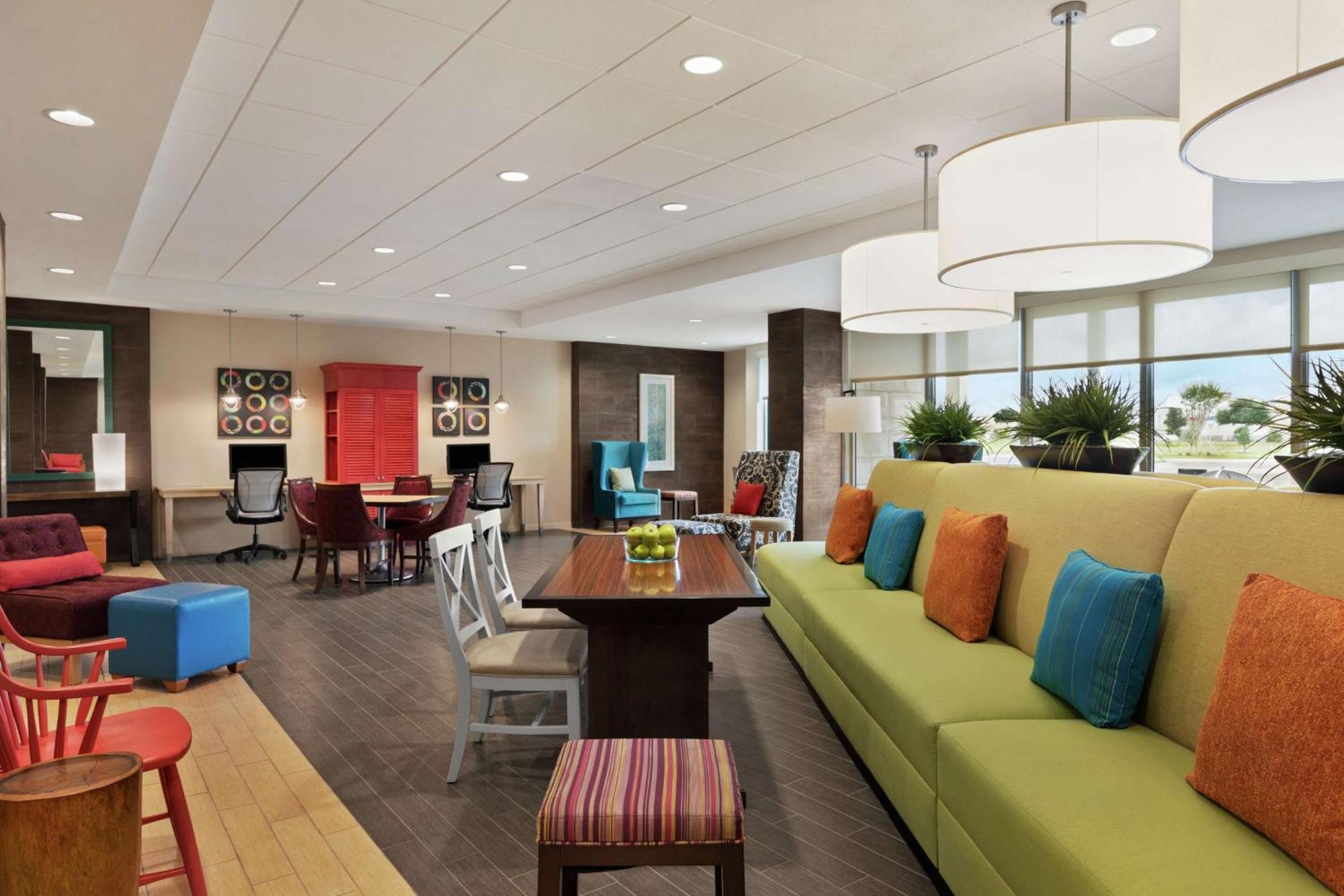 Home2 Suites By Hilton Savannah Airport Пуулър Екстериор снимка