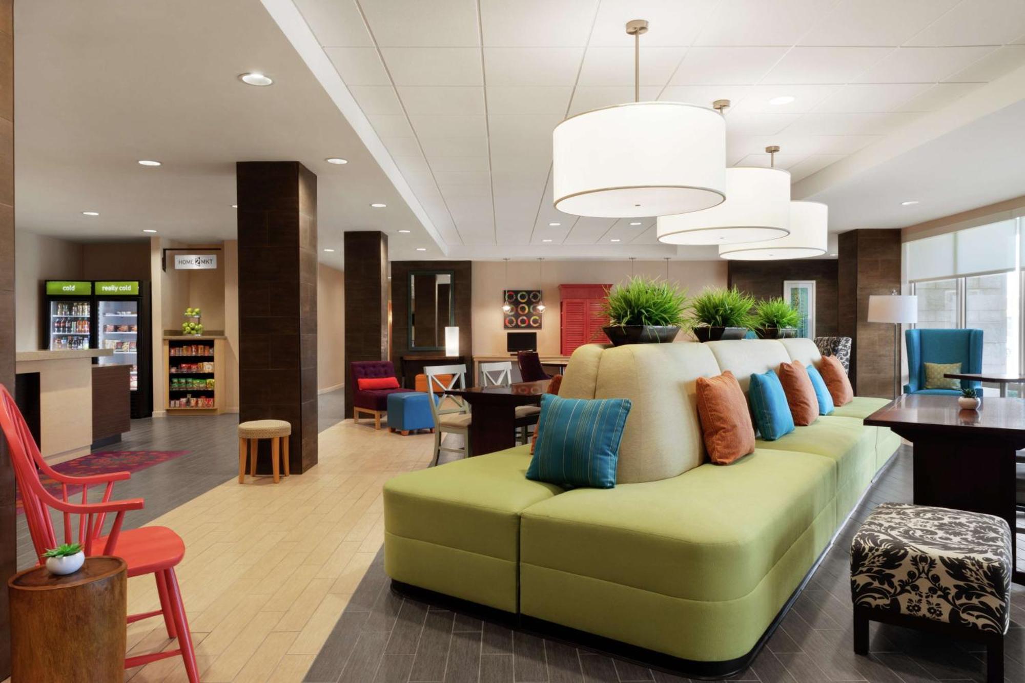 Home2 Suites By Hilton Savannah Airport Пуулър Екстериор снимка