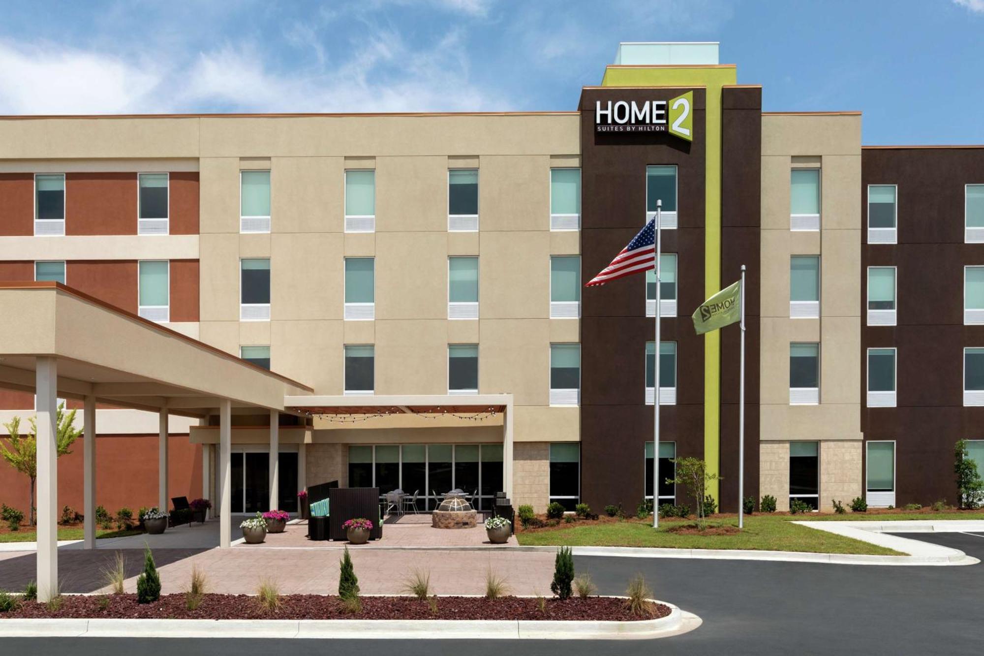 Home2 Suites By Hilton Savannah Airport Пуулър Екстериор снимка