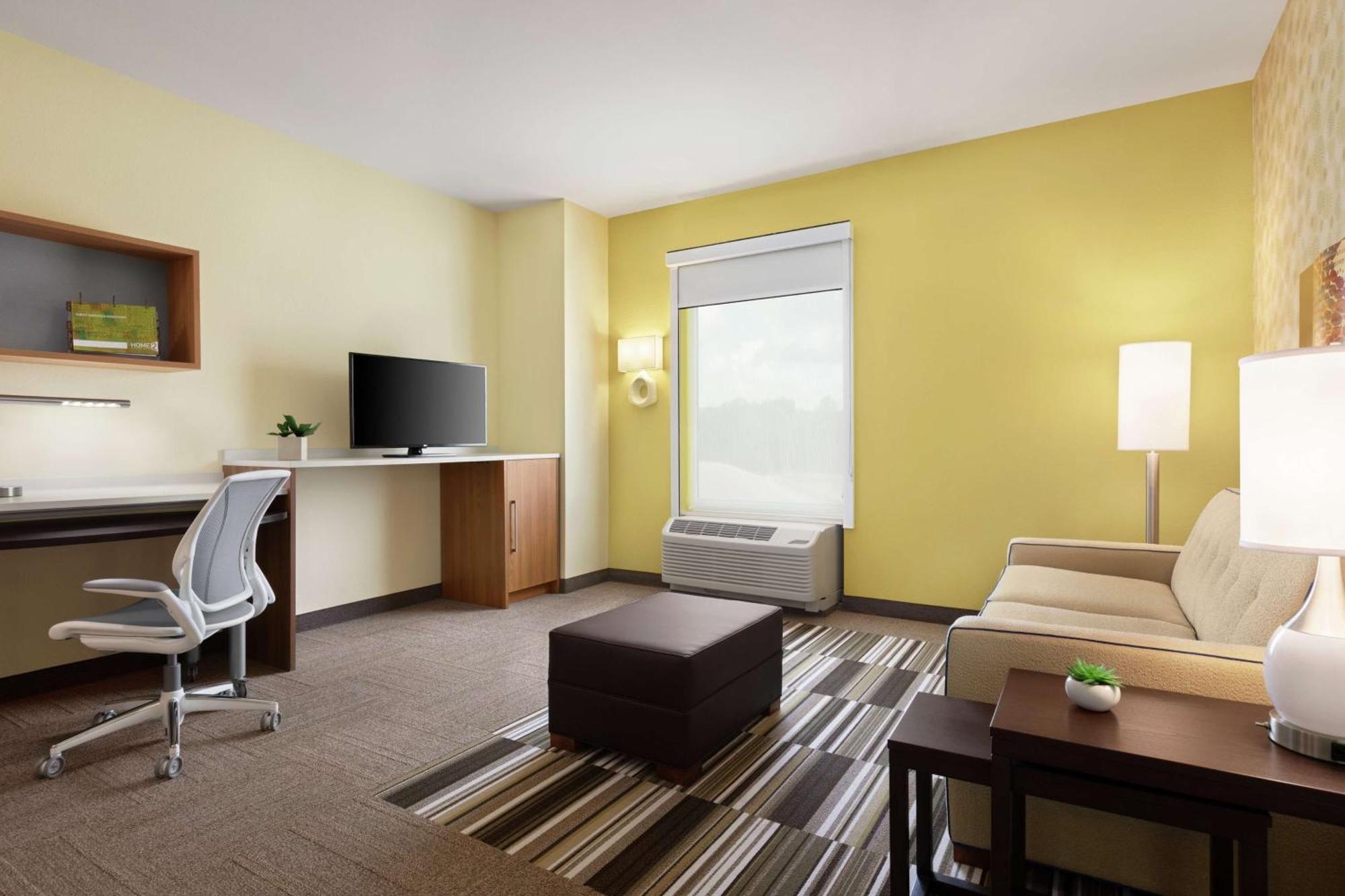 Home2 Suites By Hilton Savannah Airport Пуулър Екстериор снимка
