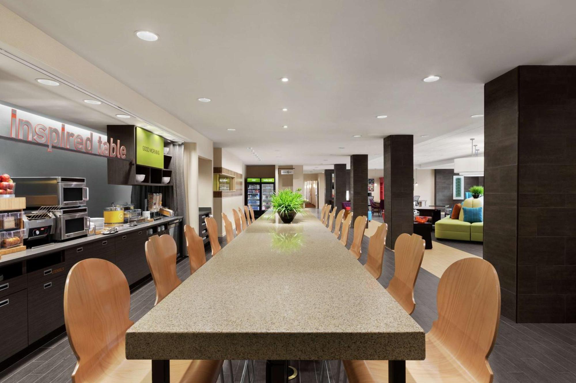 Home2 Suites By Hilton Savannah Airport Пуулър Екстериор снимка