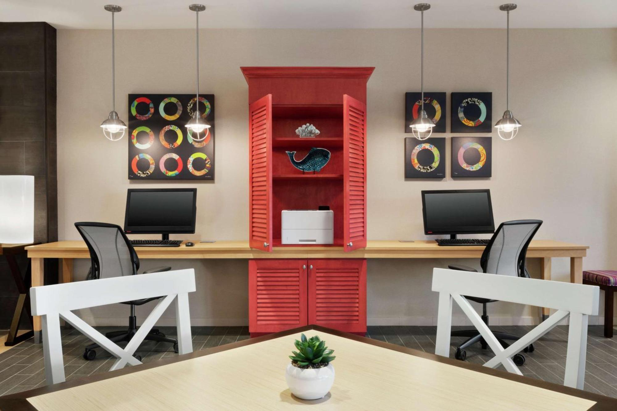 Home2 Suites By Hilton Savannah Airport Пуулър Екстериор снимка