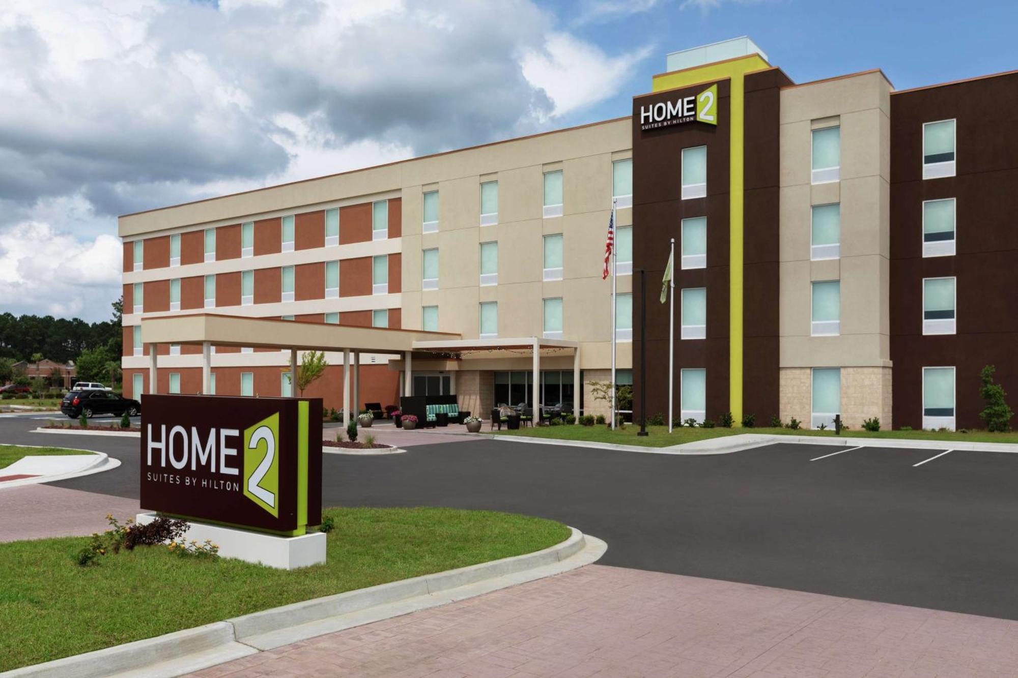 Home2 Suites By Hilton Savannah Airport Пуулър Екстериор снимка