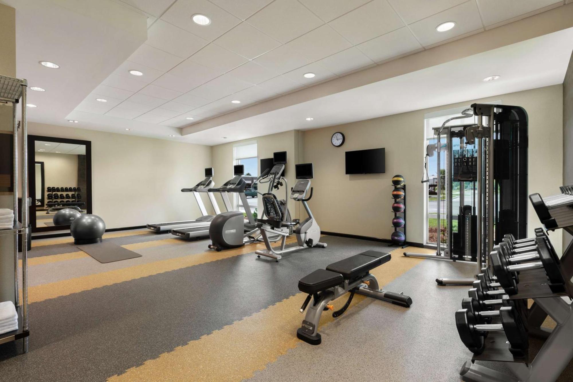 Home2 Suites By Hilton Savannah Airport Пуулър Екстериор снимка