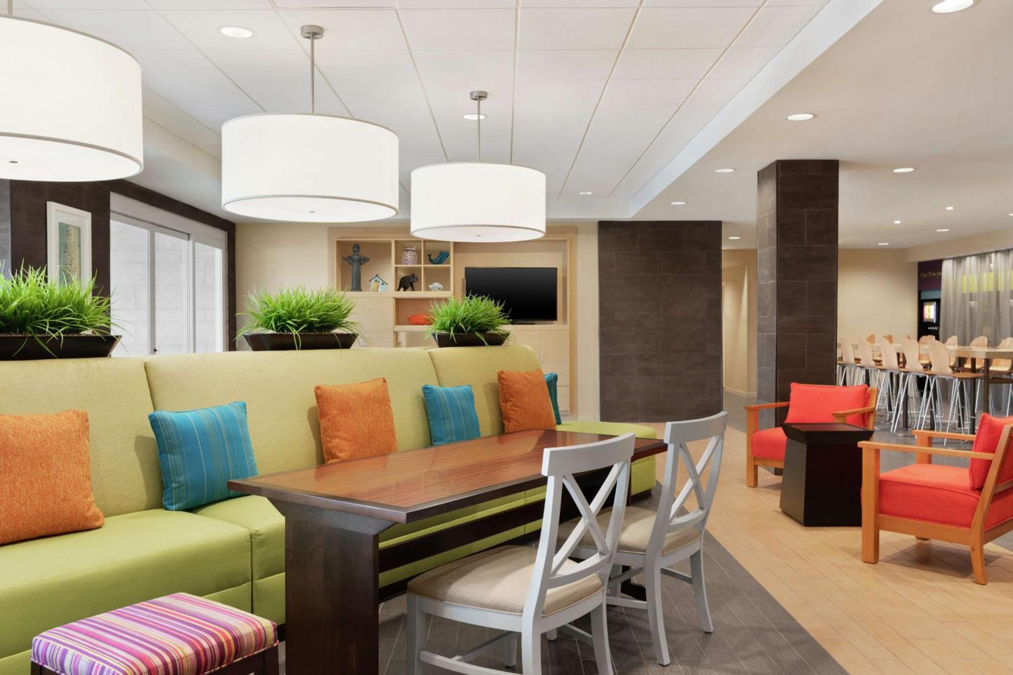 Home2 Suites By Hilton Savannah Airport Пуулър Екстериор снимка