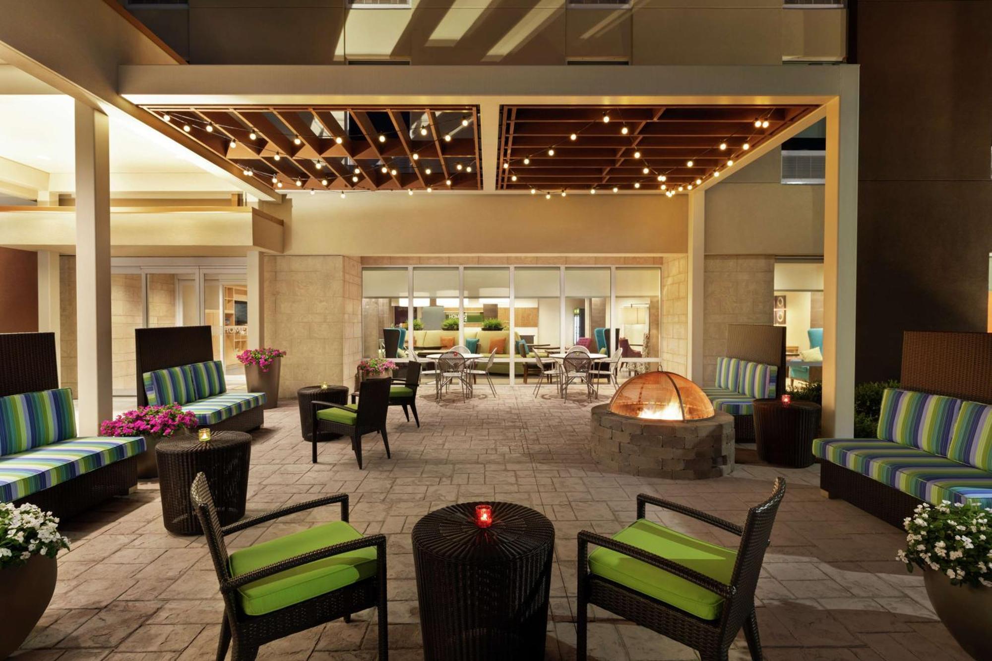 Home2 Suites By Hilton Savannah Airport Пуулър Екстериор снимка