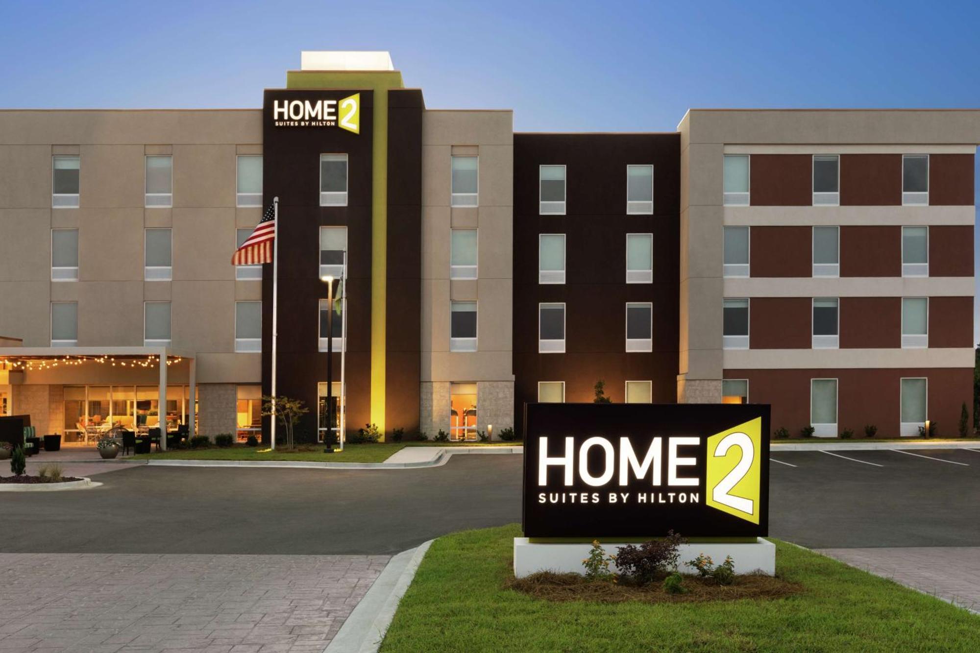 Home2 Suites By Hilton Savannah Airport Пуулър Екстериор снимка