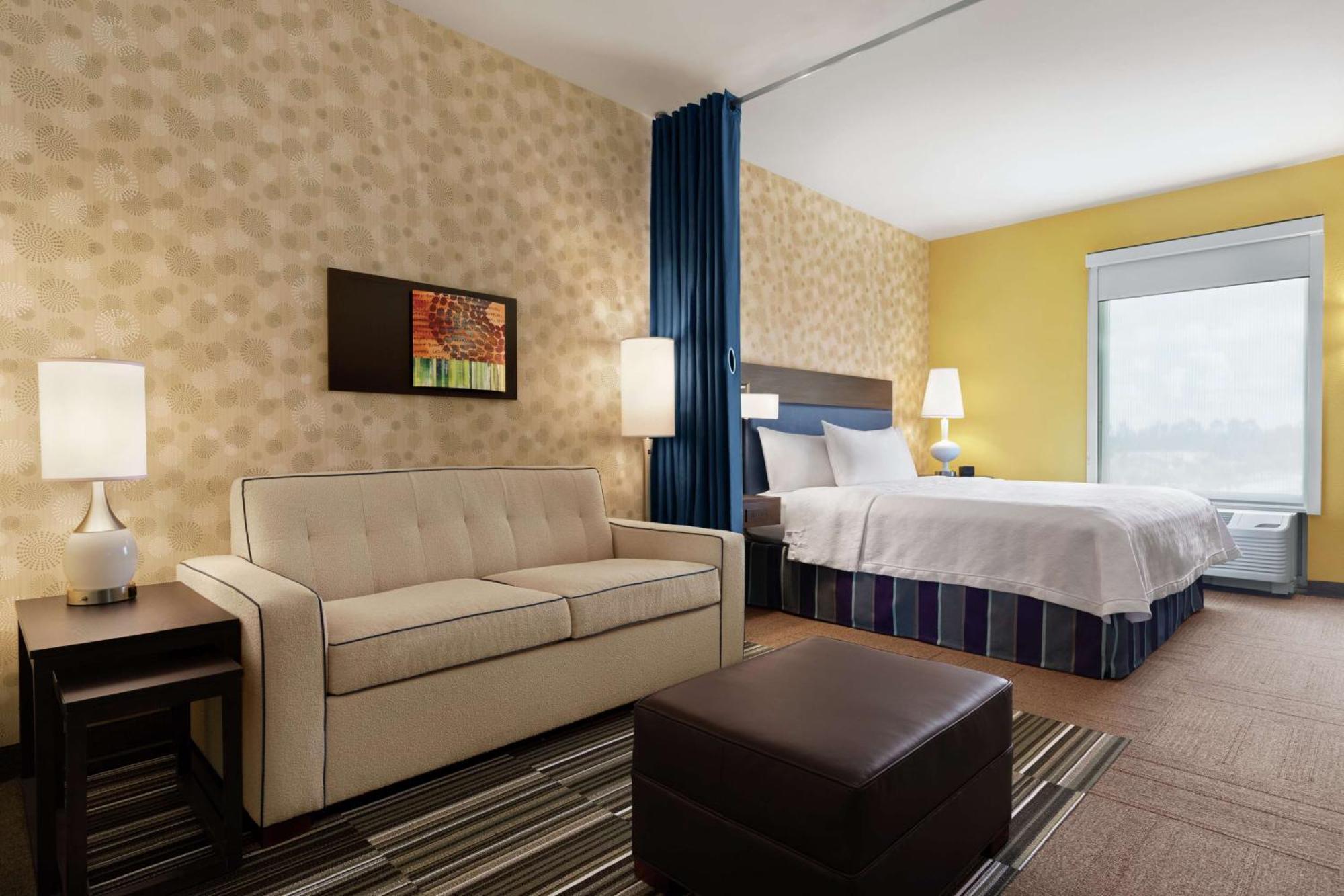Home2 Suites By Hilton Savannah Airport Пуулър Екстериор снимка