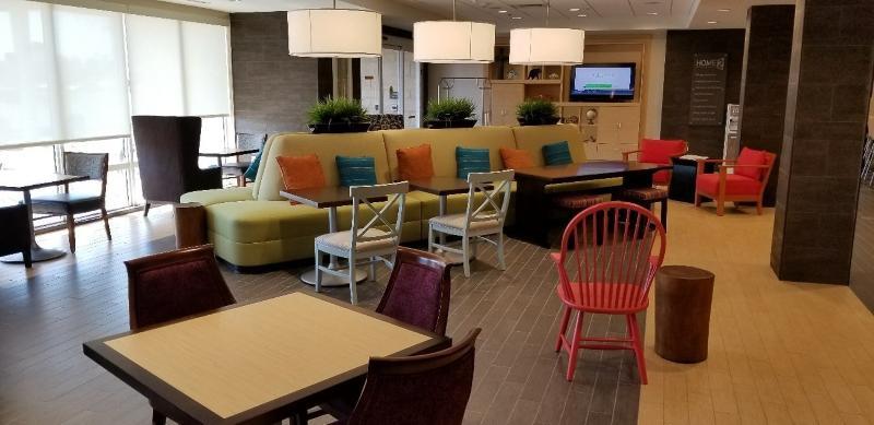 Home2 Suites By Hilton Savannah Airport Пуулър Екстериор снимка
